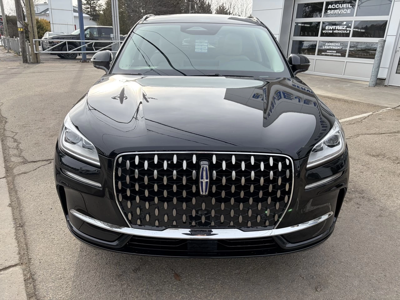 2026 Lincoln Corsair Grand Touring Image principale