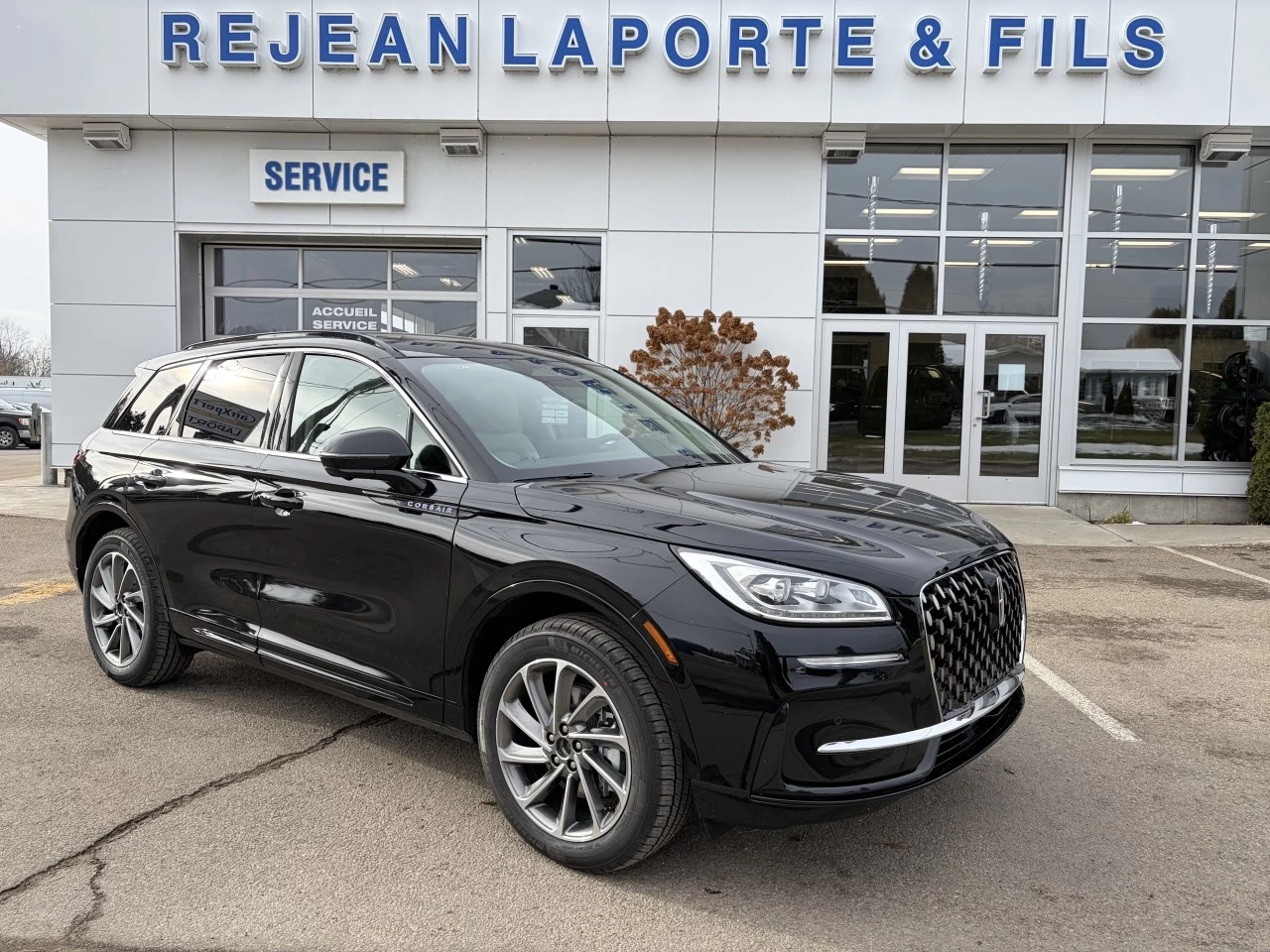 2026 Lincoln Corsair Grand Touring Image principale
