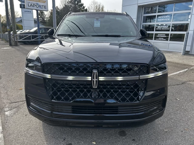 Lincoln Navigator Reserve 2025