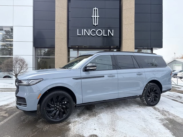 Lincoln Navigator Reserve 2026