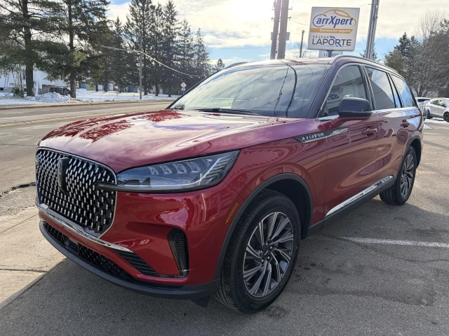 Lincoln Aviator Premiere 2026