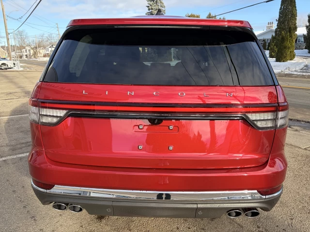 Lincoln Aviator Premiere 2026