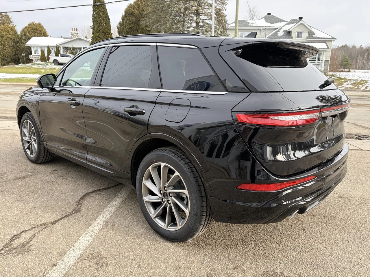 2026 Lincoln Corsair Grand Touring Image principale