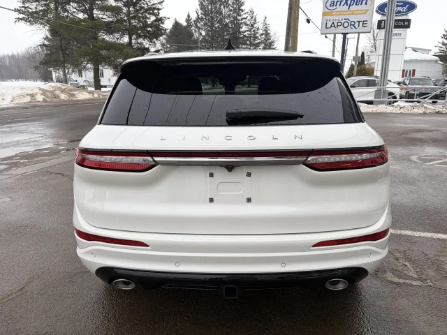 Lincoln Corsair Grand Touring 2026