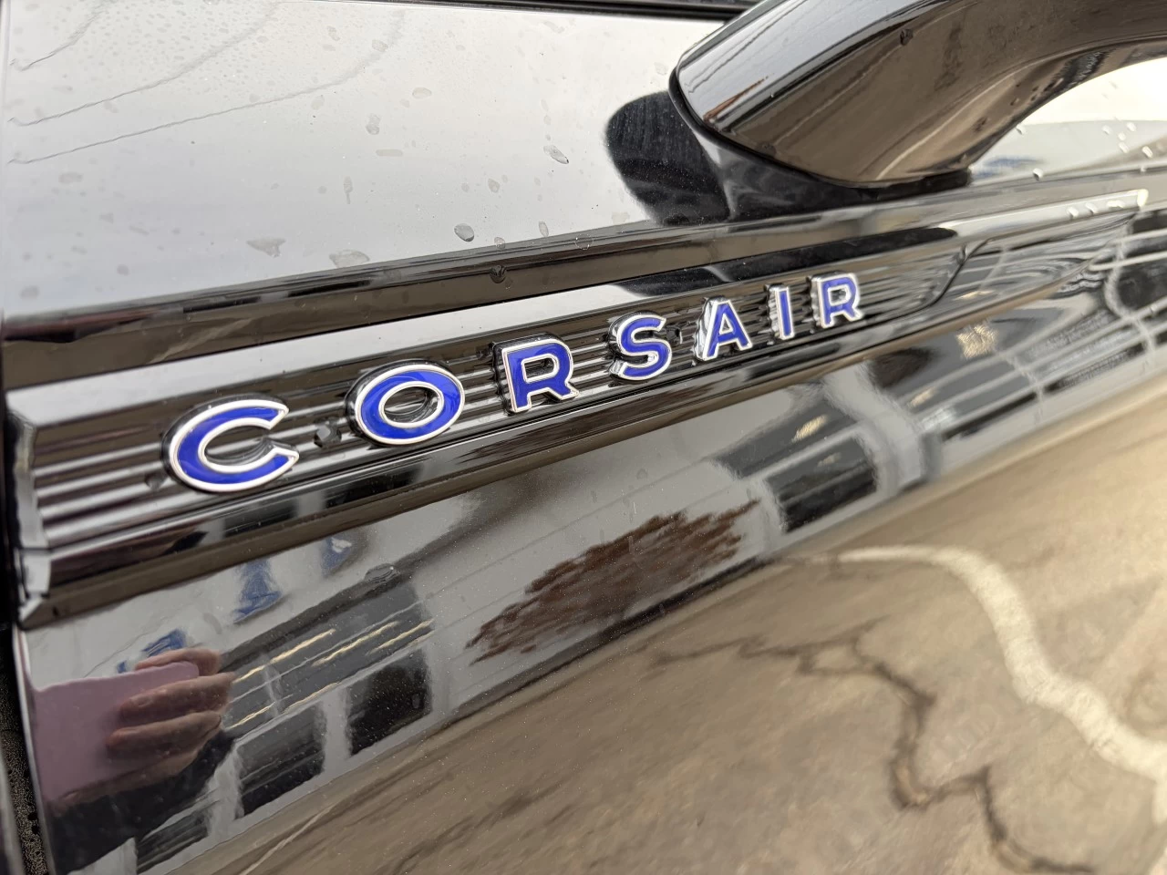 2026 Lincoln Corsair Grand Touring Image principale