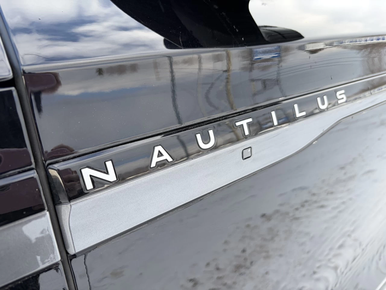 2025 Lincoln Nautilus RESERVE 203A MASSAGE PARFUM TOIT PANORAMIQUE Main Image
