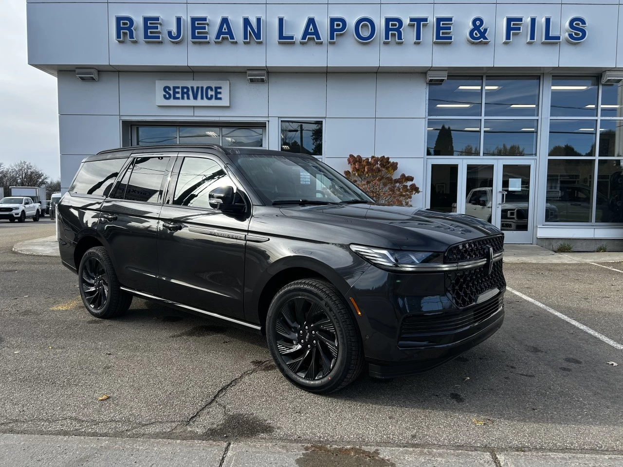 2025 Lincoln Navigator Reserve Image principale