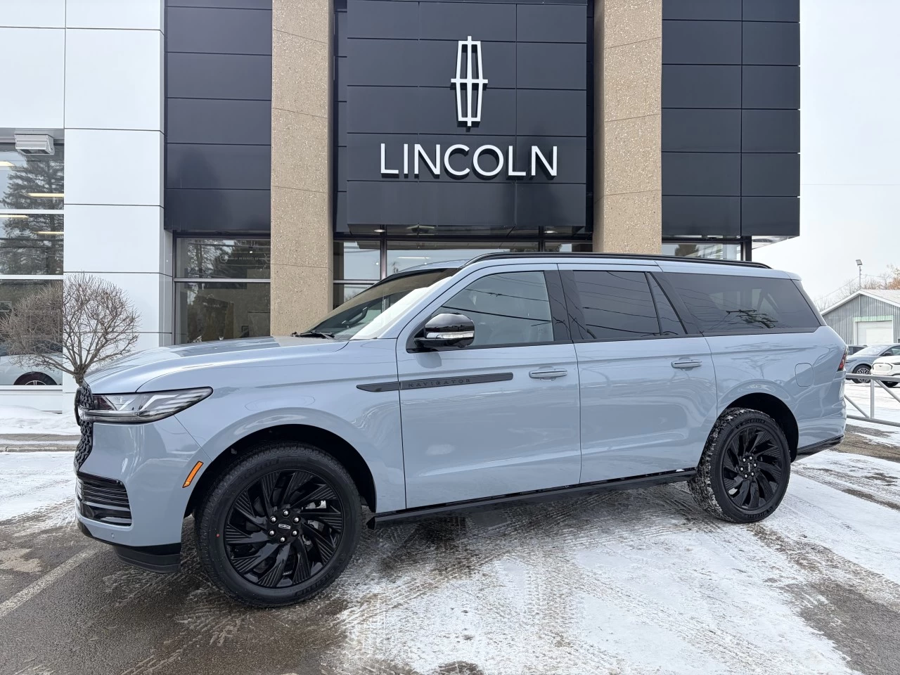 2026 Lincoln Navigator Reserve Image principale