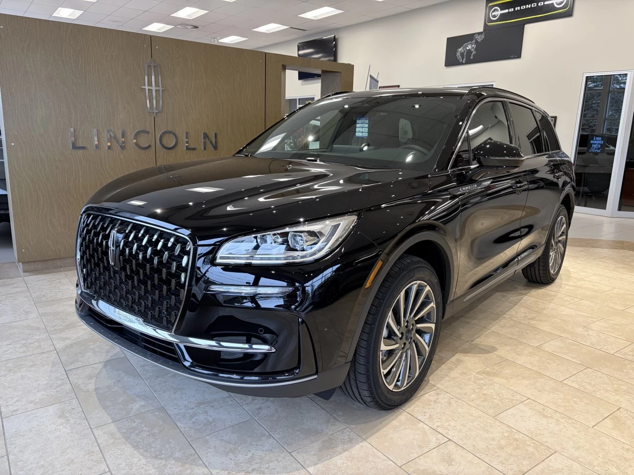 2026 Lincoln Corsair Reserve Image principale