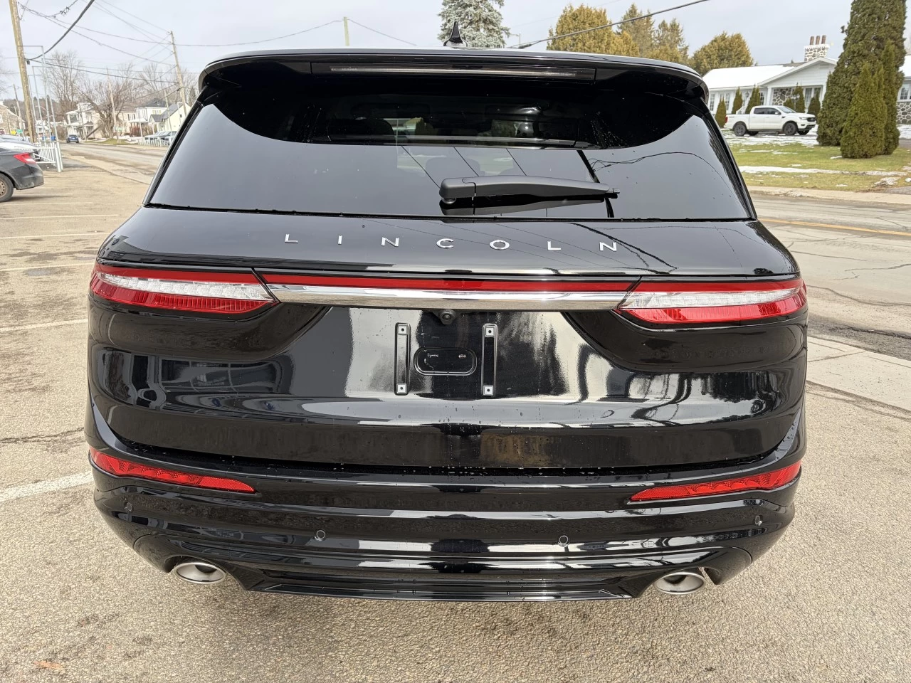2026 Lincoln Corsair Grand Touring Image principale