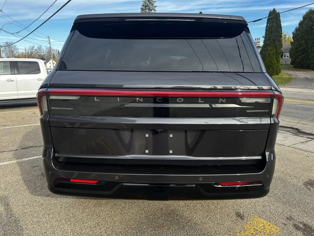 Lincoln Navigator Reserve 2025