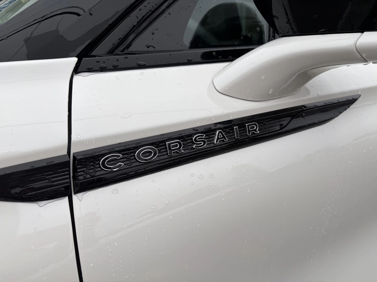 2026 Lincoln Corsair Grand Touring Image principale