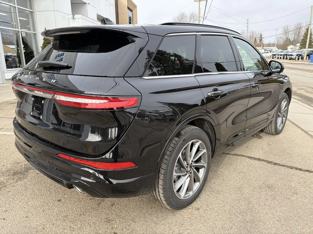 2026 Lincoln Corsair Grand Touring Image principale