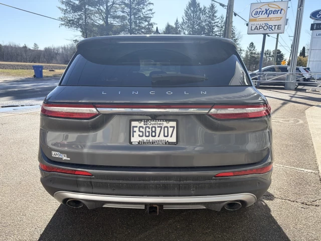 Lincoln Corsair RESERVE CUIR AWD ENSEMBLE REMORQUAGE 2022
