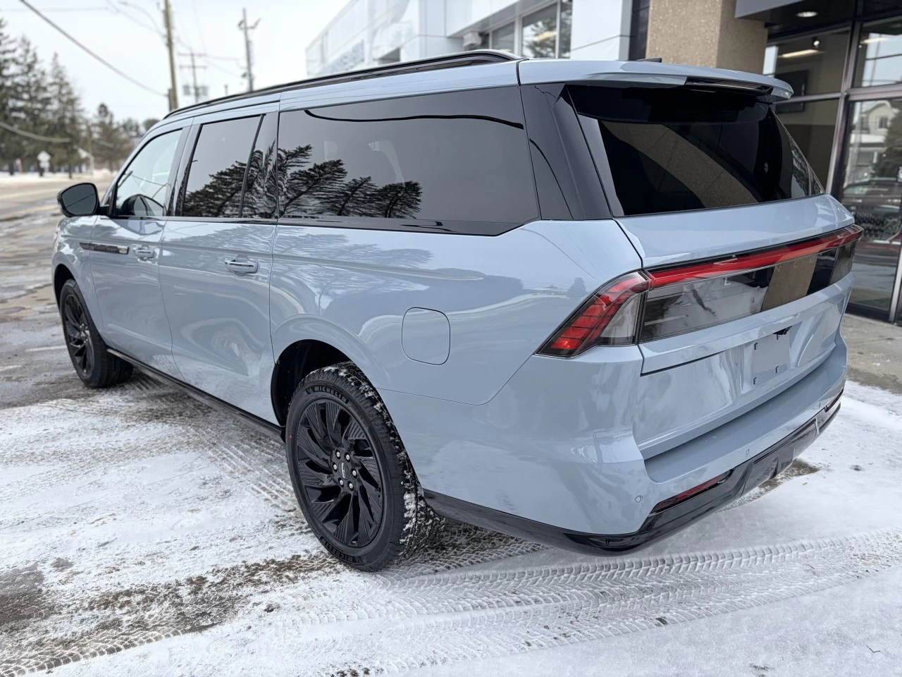 2026 Lincoln Navigator Reserve Image principale