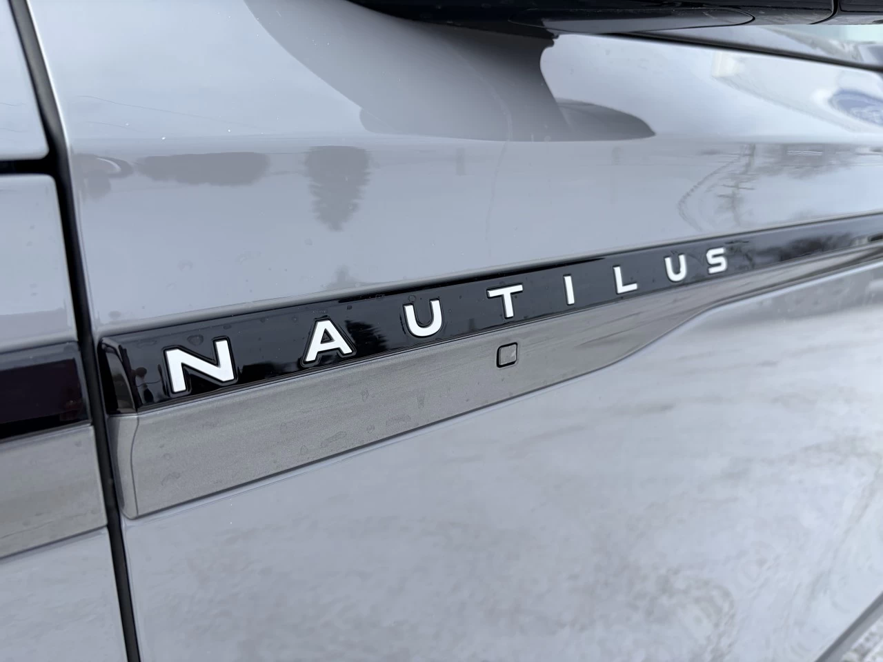 2026 Lincoln Nautilus Premiere Image principale