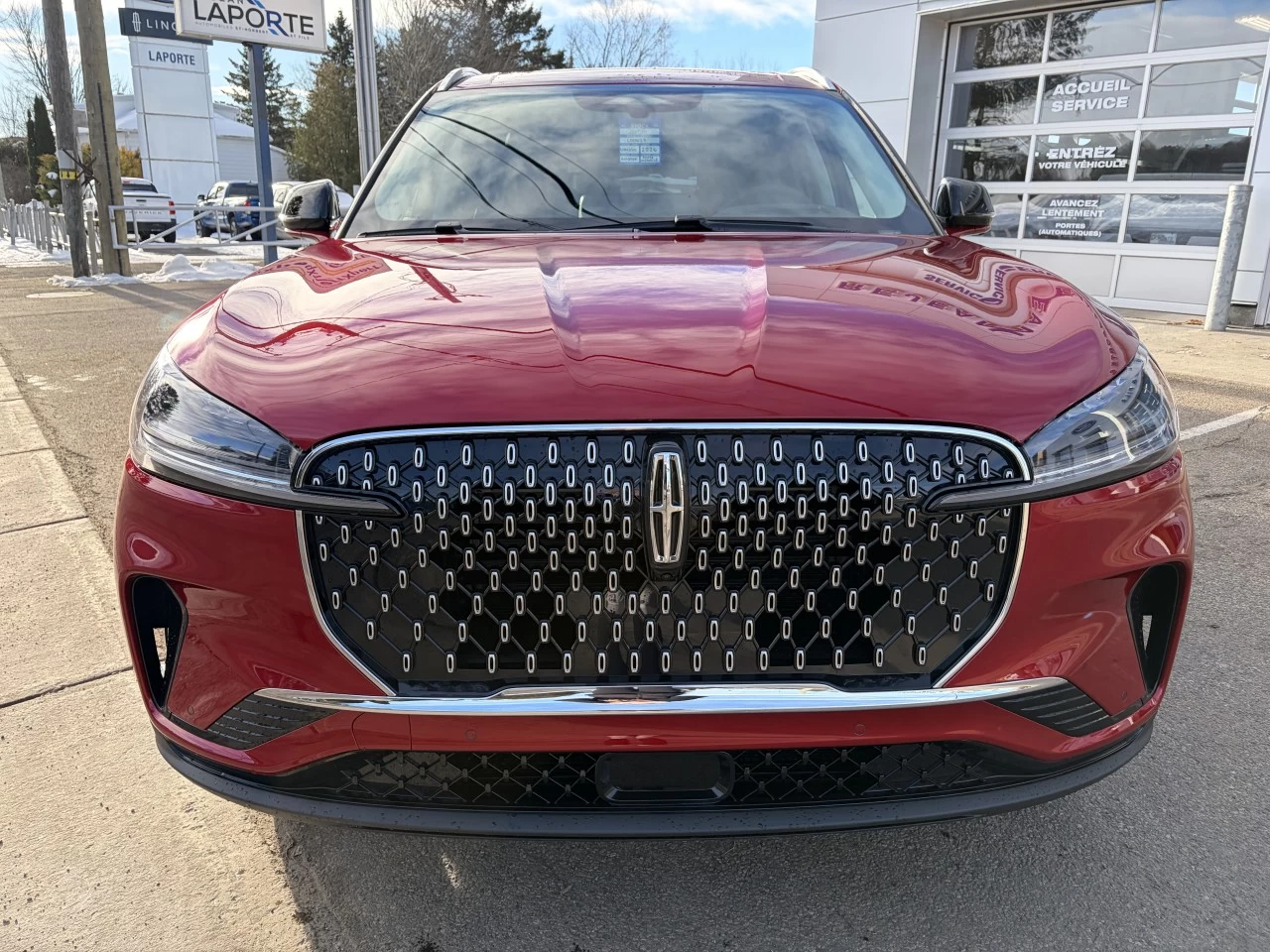 2026 Lincoln Aviator Premiere Image principale
