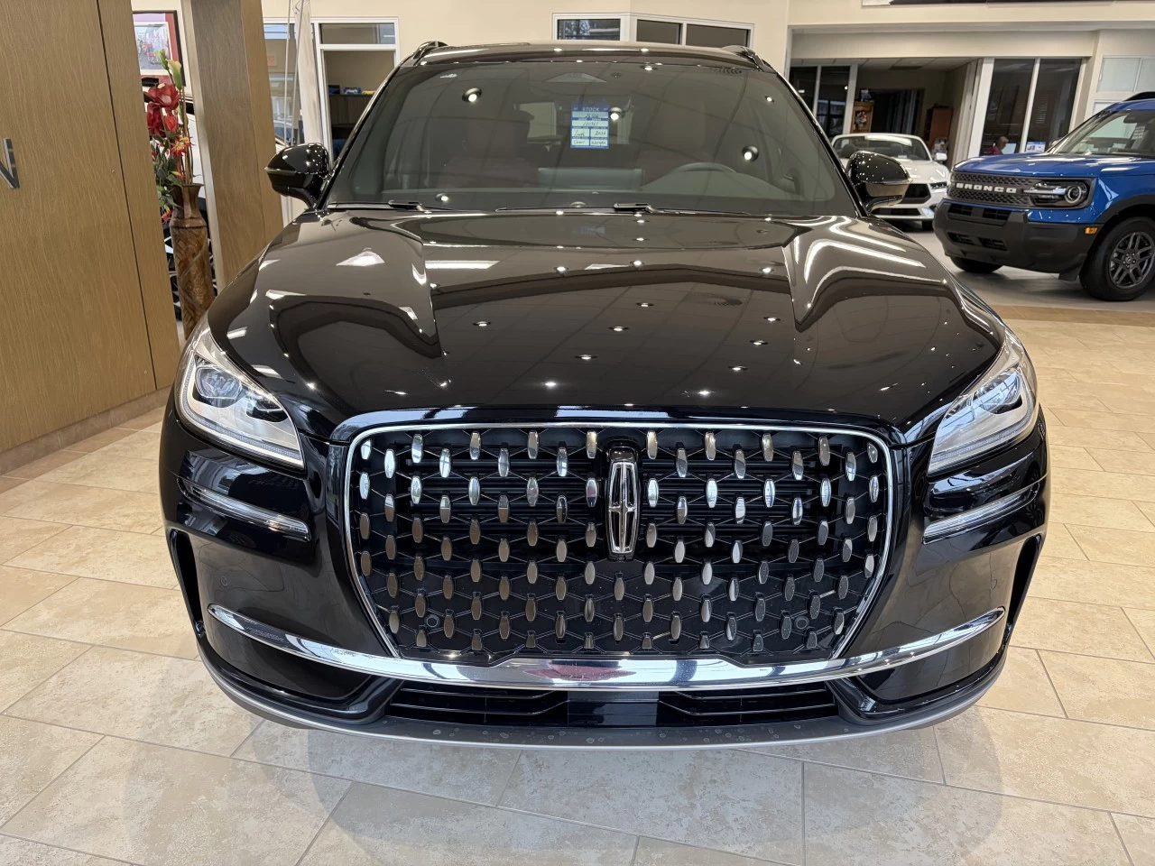 2026 Lincoln Corsair Reserve Image principale