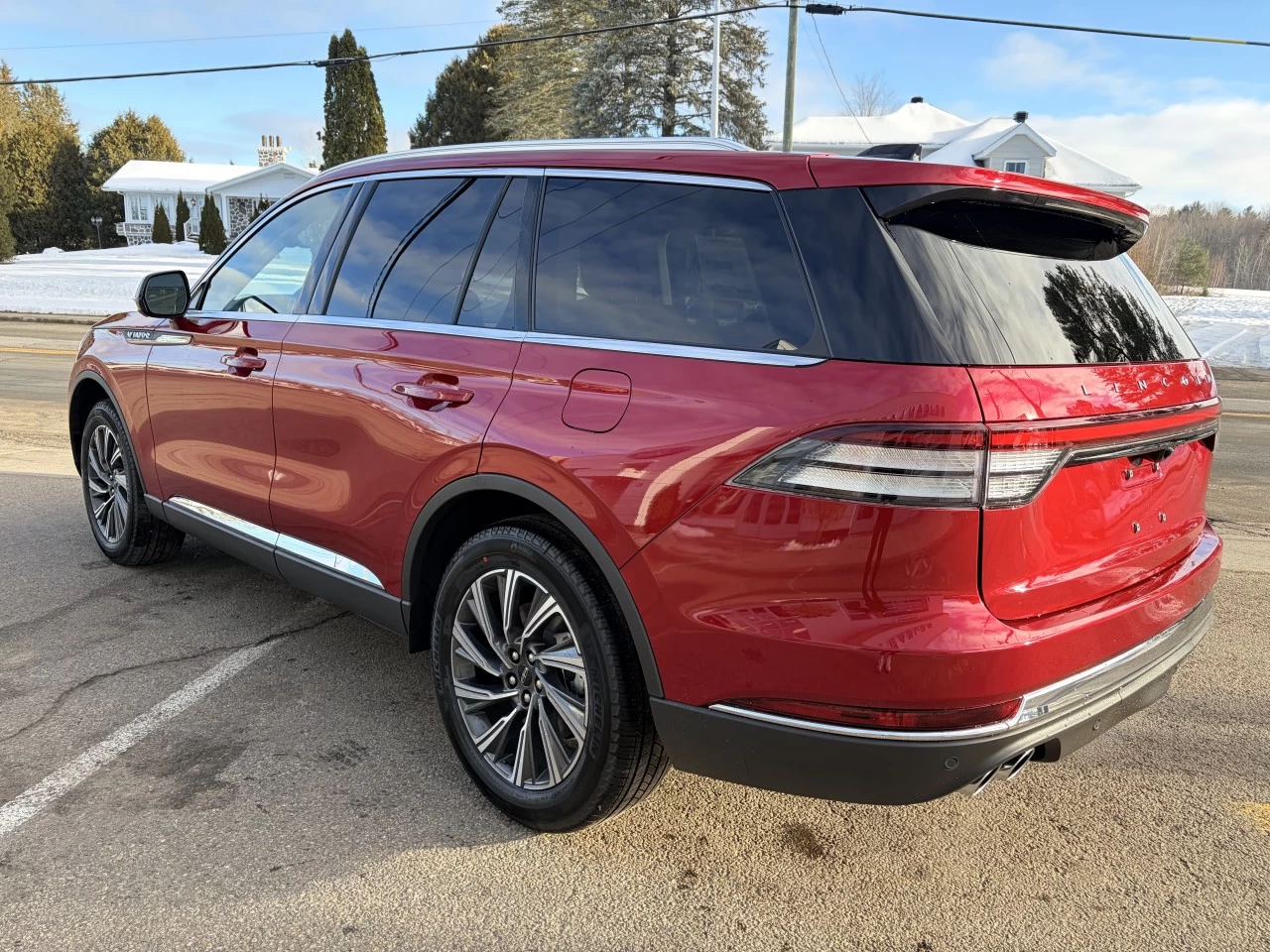 2026 Lincoln Aviator Premiere Image principale