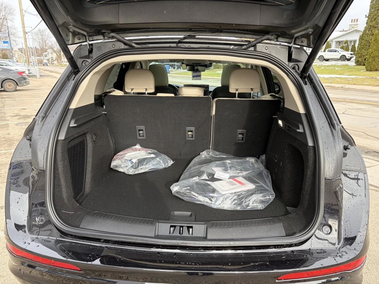 2026 Lincoln Corsair Grand Touring Image principale