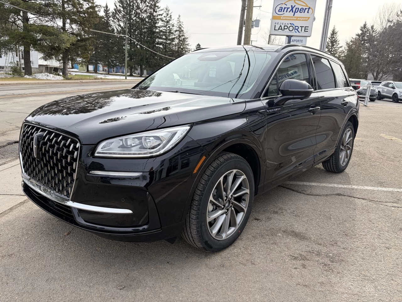 2026 Lincoln Corsair Grand Touring Image principale